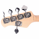 Sterling StingRay 5-String RAY5 Electric Bass - Black