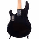 Sterling StingRay 5-String RAY5 Electric Bass - Black