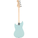 Squier Sonic Bronco Bass - Daphne Blue