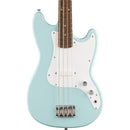 Squier Sonic Bronco Bass - Daphne Blue