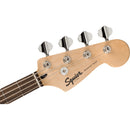 Squier Sonic Bronco Bass - Daphne Blue
