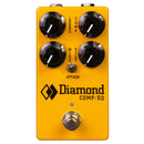 Diamond Pedals Comp/EQ Optical Compressor & EQ