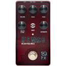 SolidGoldFX If 6 Was 9 MKII BC183 Equipped Fuzz