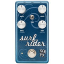 SolidGoldFX Surf Rider IV Spring Reverb