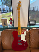 Fender 75th Anniversary American Professional Classic Cabronita Telecaster - Candy Apple Red (Open Box)
