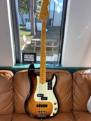 Fender 75th Anniversary American Professional II PJ Bass - 2-Color Sunburst