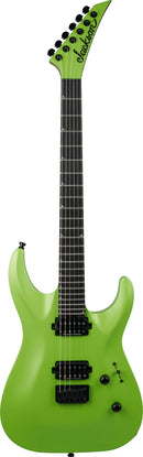 Jackson Pro Plus Series Soloist SLA2 HT - Toxic Apple