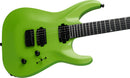 Jackson Pro Plus Series Soloist SLA2 HT - Toxic Apple