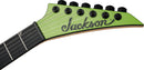 Jackson Pro Plus Series Soloist SLA2 HT - Toxic Apple