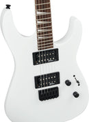 Jackson X Series Soloist SLX DX HT - Snow White