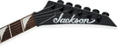 Jackson X Series Soloist SLX DX HT - Snow White