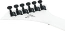 Jackson X Series Soloist SLX DX HT - Snow White
