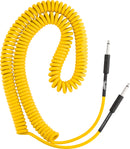Fender 30' Coil Cable Fender x Third Man Hardware - Yellow