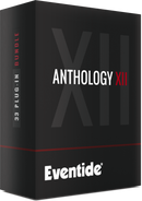 Eventide Anthology XII Everything Bundle of 32 Plugins