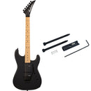 Jackson Pro Origins 1985 San Dimas SD1 HH FR - Gloss Black w/ EVH D-Tuna