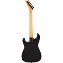 Jackson Pro Origins 1985 San Dimas SD1 HH FR - Gloss Black w/ EVH D-Tuna