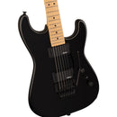 Jackson Pro Origins 1985 San Dimas SD1 HH FR - Gloss Black w/ EVH D-Tuna
