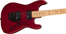 Jackson Pro Origins 1985 San Dimas SD1 HH FR Maple Fretboard - Candy Apple Red w/ EVH D-Tuna