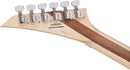 Jackson Pro Plus Series Soloist SLA2 - Quicksilver w/ EVH D-Tuna