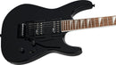 Jackson X Series Soloist SLX DX - Gloss Black w/ EVH D-Tuna