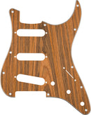 Fender Stratocaster S/S/S Pickguard - Rosewood