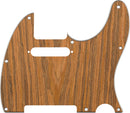 Fender Telecaster S/S Pickguard - Rosewood