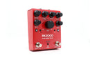 Keeley CDM Exclusive RK2000 Funk Siren Delay - Red Panel (open box)