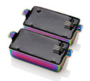 EMG Kirk Hammett Bone Breaker Signature Set in Spectrum Metal Cap Finish - Short Shaft, Standard Spacing