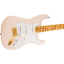 Fender Limited Edition Vintera III Late '50s Stratocaster, Maple Fingerboard, White Blonde
