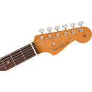 Fender Vintera III Early '60s Stratocaster, Rosewood Fingerboard, Sonic Blue