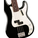 Fender Vintera III Late '60s Precision Bass, Rosewood Fingerboard, Black