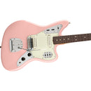 Fender Vintera III Mid '60s Jaguar, Rosewood Fingerboard, Shell Pink