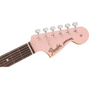 Fender Vintera III Mid '60s Jaguar, Rosewood Fingerboard, Shell Pink