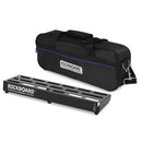 Rockboard DUO 2.1 Pedalboard with Pro Gig Bag