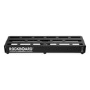 Rockboard DUO 2.1 Pedalboard with Pro Gig Bag