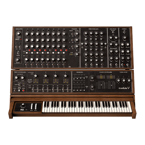 Modular V Arturia Modular V3 License