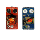 Acorn Amps Vegeta Drive and Kakarot Fuzz