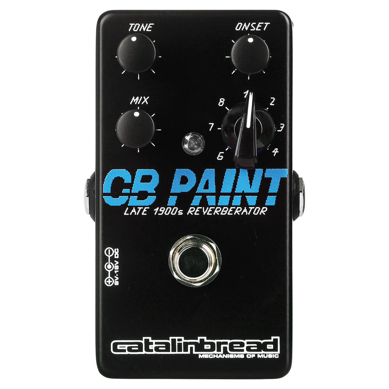 楽器・機材 新品 未使用 Catalinbread Katz Traditional Ink