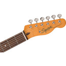 Squier Classic Vibe Custom Esquire - Sherwood Green w/ Fender Strat/Tele Foam Core Case