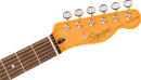 Squier Classic Telecaster SH - Lake Placid Blue / Fender Strat/Tele Foam Core Case