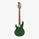 Sterling by Music Man StingRay Short Scale - Charging Green