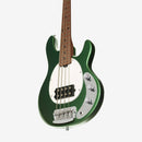 Sterling by Music Man StingRay Short Scale - Charging Green
