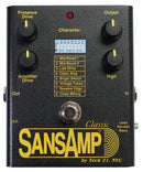 Tech 21 SansAmp Classic Tube Amp Emulator Pedal