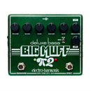 Electro-Harmonix Deluxe Bass Big Muff Pi 2 Fuzz Pedal