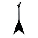 Jackson Pro Series Signature Wes Borland King V KV - Black with White Bevels