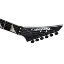 Jackson Pro Series Signature Wes Borland King V KV - Black with White Bevels