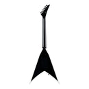 Jackson Pro Series Signature Wes Borland King V KV - Black with White Bevels