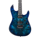 Ernie Ball Music Man Jason Richardson Cutlass HH - Water Temple