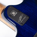 Ernie Ball Music Man Jason Richardson Cutlass HH - Water Temple