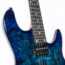 Ernie Ball Music Man Jason Richardson Cutlass HH - Water Temple